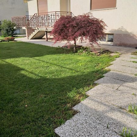 Apartmán Casa Franci Romano D'Ezzelino Exteriér fotografie