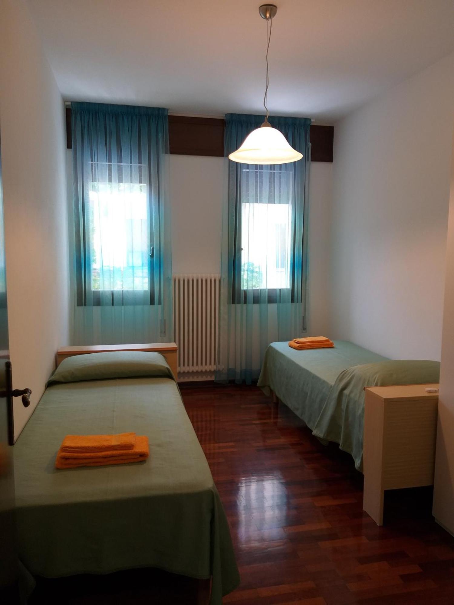 Apartmán Casa Franci Romano D'Ezzelino Exteriér fotografie