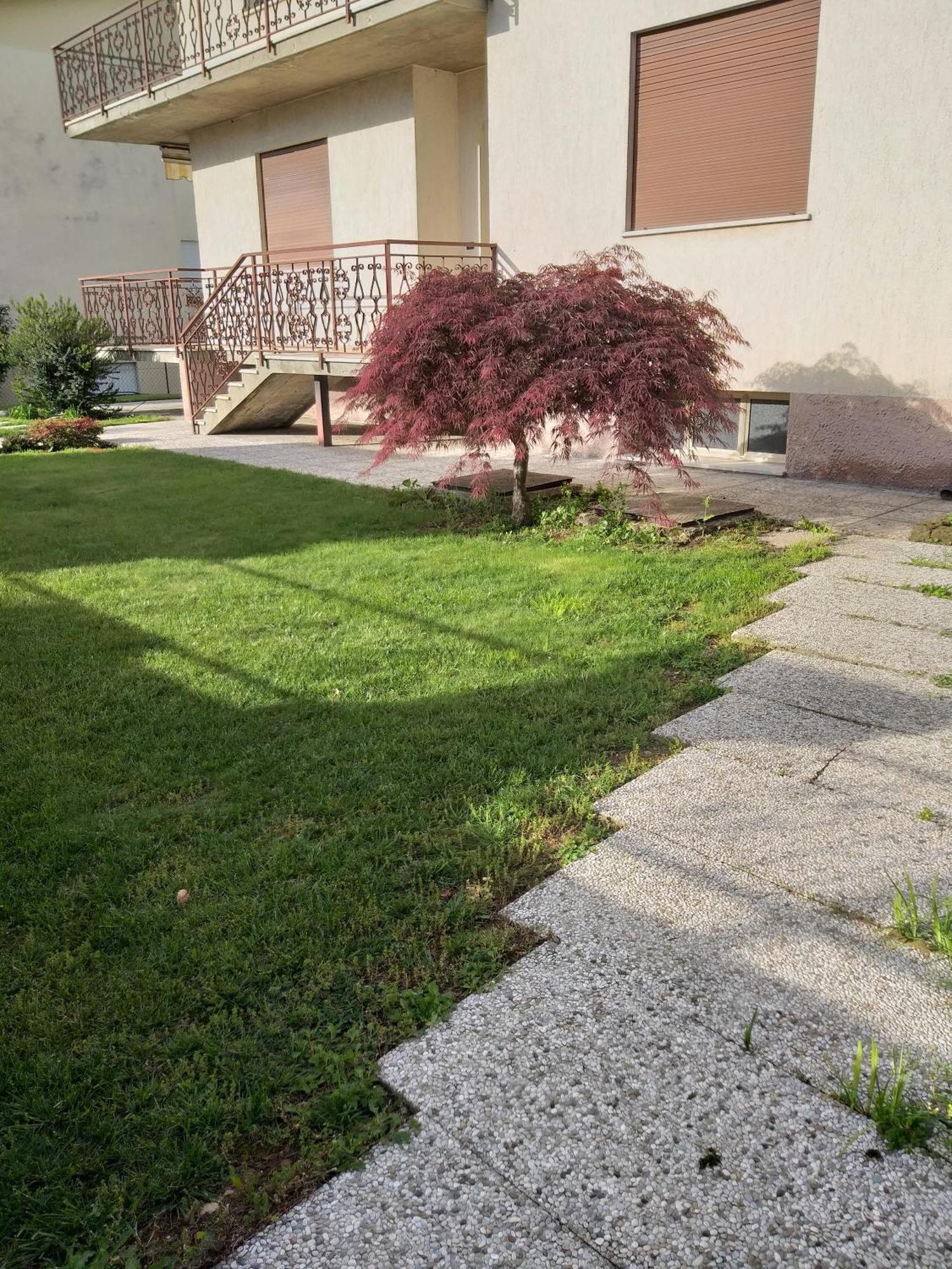 Apartmán Casa Franci Romano D'Ezzelino Exteriér fotografie