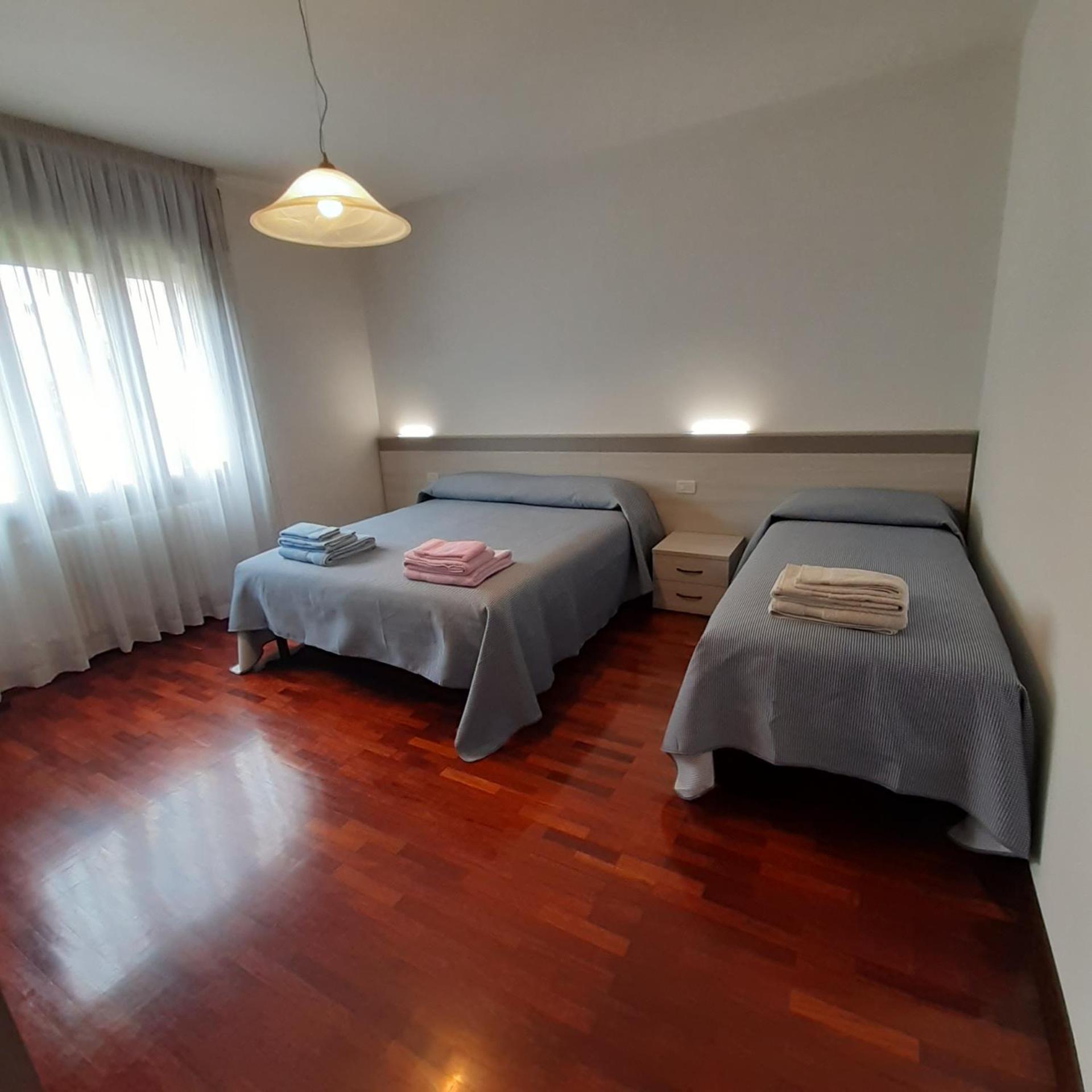 Apartmán Casa Franci Romano D'Ezzelino Exteriér fotografie