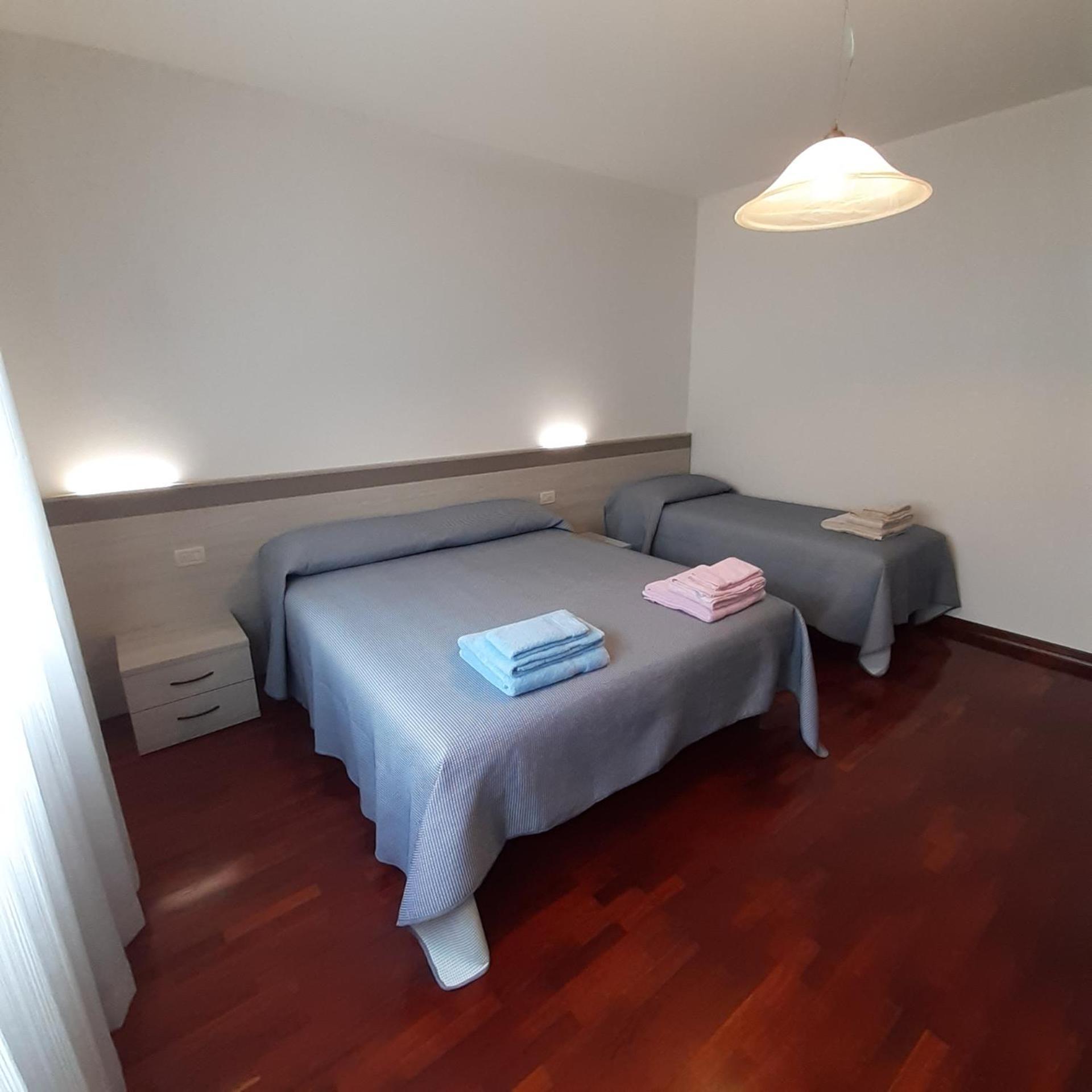 Apartmán Casa Franci Romano D'Ezzelino Exteriér fotografie