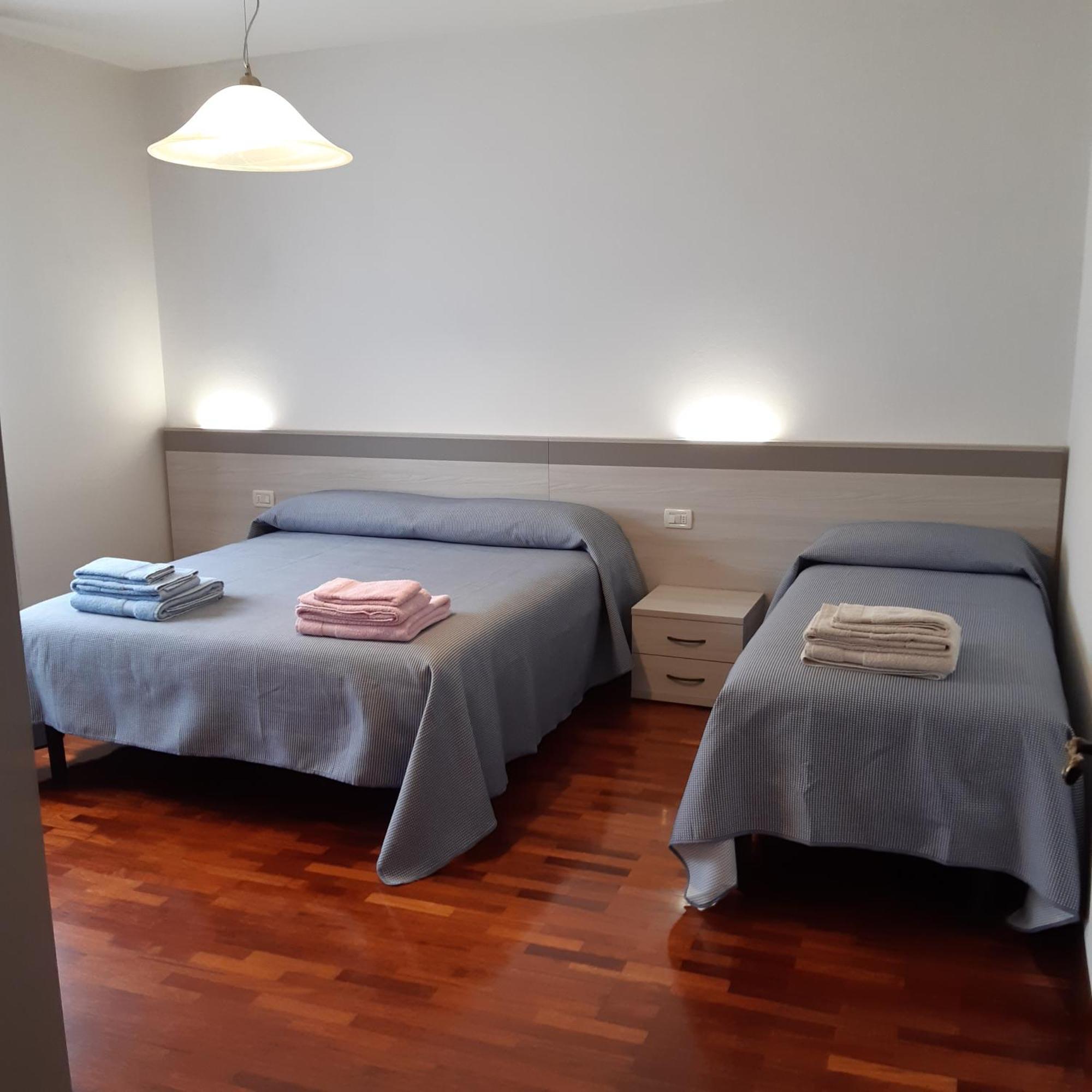 Apartmán Casa Franci Romano D'Ezzelino Exteriér fotografie