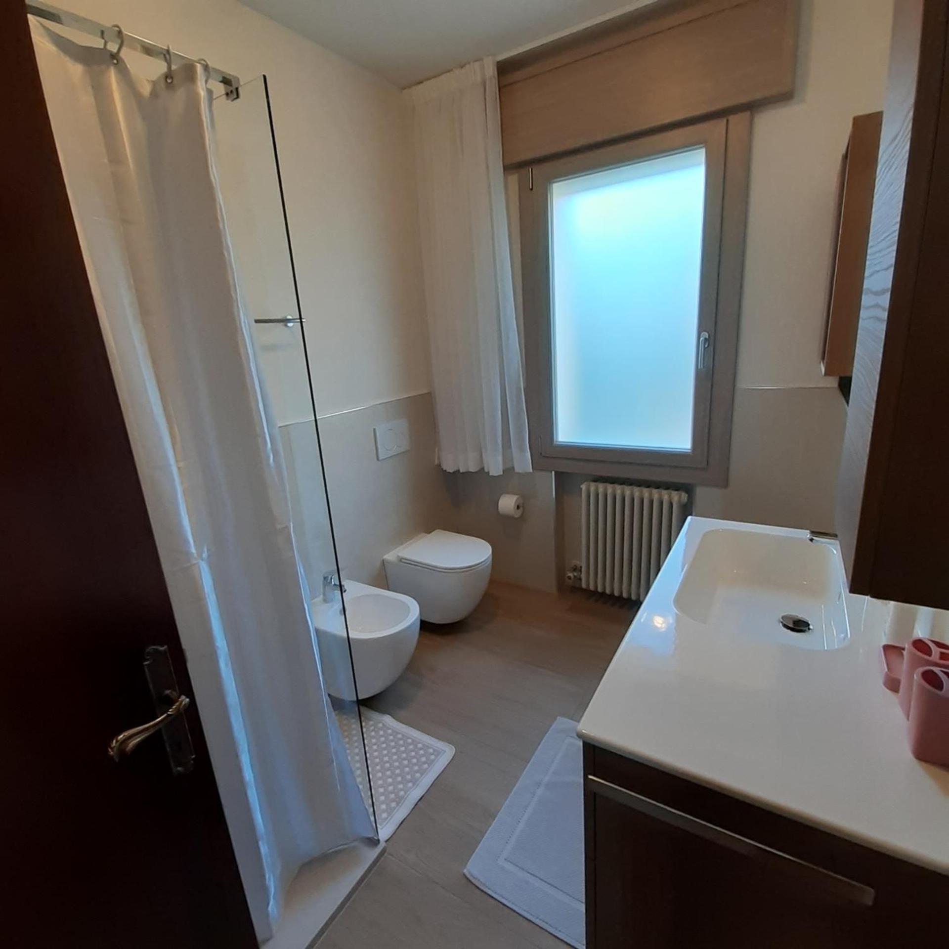 Apartmán Casa Franci Romano D'Ezzelino Exteriér fotografie