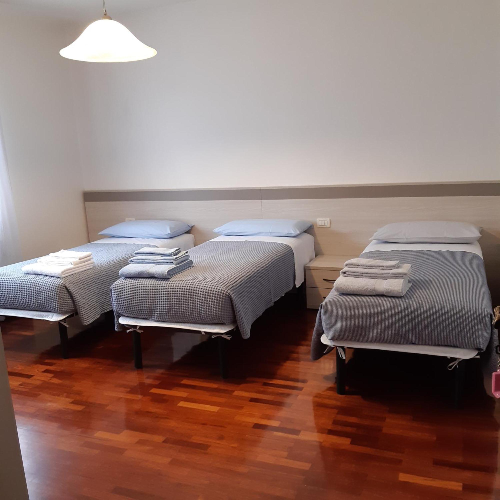 Apartmán Casa Franci Romano D'Ezzelino Exteriér fotografie